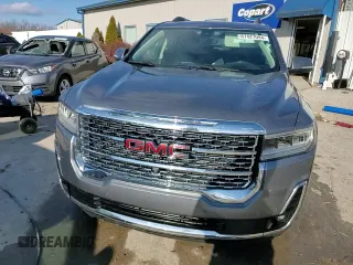 2021 GMC Acadia Denali with VIN 1GKKNPLS1MZ136031, listed as a Copart auction lot 87427094 with 42,556 mi miles and Salvage title. Bid and sale history available at DreamBid. Image 14.