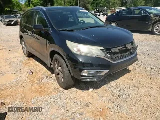 2015 Honda CR-V EX-L with VIN 2HKRM3H79FH549738, listed as a Copart auction lot 51959995 with 229,931 mi miles and Salvage Title. Bid and sale history available at carsss.com. Image 11.