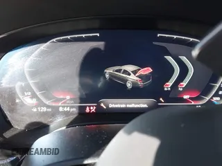 2020 BMW 5 Series 540i xDrive с VIN WBAJS3C09LWW79860, выставлен на аукционе IAAI как лот 41612950 с пробегом 33 153 миль миль и . История ставок и продаж доступна на DreamBid. Изображение 7.