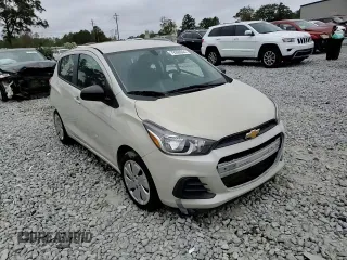 2016 Chevrolet Spark LS with VIN KL8CB6SA0GC563535, listed as a Copart auction lot 79266944 with 86,056 mi miles and Salvage Title. Bid and sale history available at carsss.com. Image 11.
