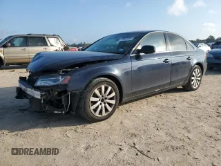 2010 Audi A4 2.0T Premium Plus with VIN WAUEFAFL7AN025099, listed as a Copart auction lot 42651655 with 133,948 mi miles and Salvage Title. Bid and sale history available at carsss.com. Image 1.