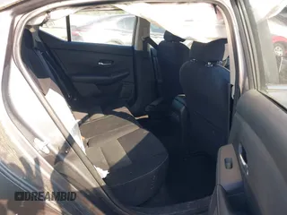 2020 Nissan Sentra SV with VIN 3N1AB8CV7LY245699, listed as a IAAI auction lot 41996373 with 35,625 mi miles and . Bid and sale history available at DreamBid. Image 8.
