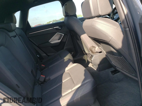 2019 Audi Q3 with VIN WA1BEDF33K1085331, listed as a Copart auction lot 64170625 with 70,209 mi miles and Salvage title. Bid and sale history available at DreamBid. Image 11.