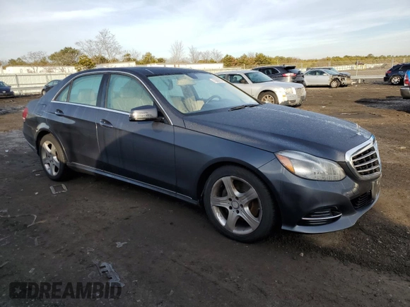2016 Mercedes-Benz E-Class E 350 Luxury with VIN WDDHF8JB4GB254668, listed as a Copart auction lot 72960932 with Not Provided miles. Bid and sale history available at carsss.com. Image 4.