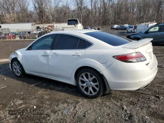2010 Mazda 6 S Grand Touring with VIN 1YVHZ8CB0A5M38410, listed as a Copart auction lot 85482414 with 101,919 mi miles and Salvage Title. Bid and sale history available at DreamBid. Image 2.