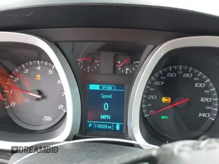 2015 Chevrolet Equinox LT with VIN 2GNALBEK8F1173030, listed as a IAAI auction lot 41848517 with 118,329 mi miles. Bid and sale history available at carsss.com. Image 7.