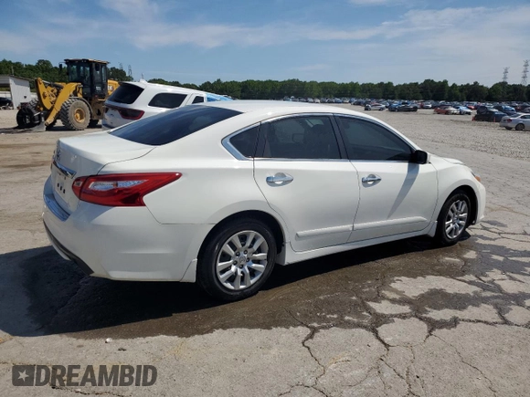 2017 Nissan Altima SR z VIN 1N4AL3AP2HC146392, wystawiony jako Copart lot #57625665 z przebiegiem 153 736 mil mil oraz Szkoda całkowita • Salvage title. Historia ofert i sprzedaży dostępna na DreamBid. Obrazek 3.