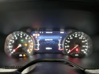 2022 Jeep Compass Latitude z VIN 3C4NJDBB8NT115285, wystawiony jako Copart lot #44131635 z przebiegiem 16 683 mil mil oraz Szkoda całkowita • Salvage title. Historia ofert i sprzedaży dostępna na DreamBid. Obrazek 9.