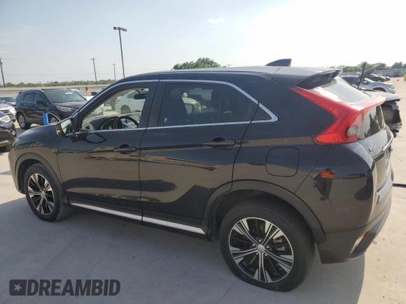 2019 Mitsubishi Eclipse Cross SE z VIN JA4AT5AAXKZ021737, wystawiony jako Copart lot #53203755 z przebiegiem 101 950 mil mil oraz Czysty tytuł • Clean title. Historia ofert i sprzedaży dostępna na DreamBid. Obrazek 2.