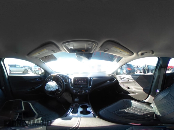2023 Chevrolet Malibu LT with VIN 1G1ZD5ST1PF149050, listed as a IAAI auction lot 41650792 with 41,579 mi miles and . Bid and sale history available at DreamBid. Image 18.