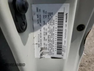 2003 Mitsubishi Eclipse GS with VIN 4A3AC44G23E012892, listed as a Copart auction lot 52820264 with 136,026 mi miles and Salvage Title. Bid and sale history available at carsss.com. Image 13.