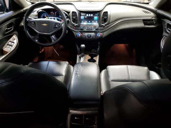2015 Chevrolet Impala LT с VIN 2G1125S36F9159485, выставлен на аукционе Copart как лот 61269415 с пробегом 117 318 миль миль и Списание • Salvage title. История ставок и продаж доступна на DreamBid. Изображение 8.