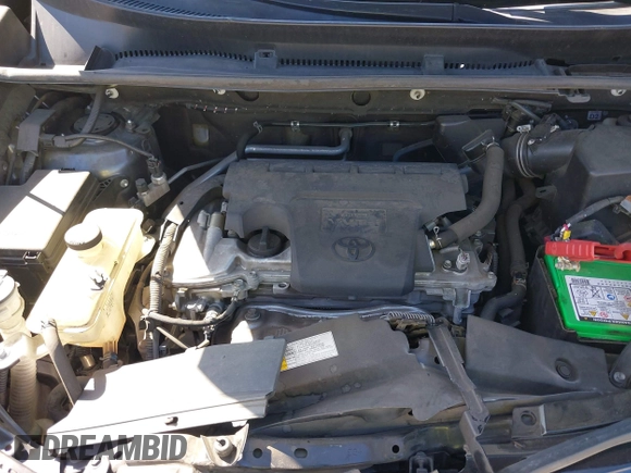 2016 Toyota RAV4 SE with VIN 2T3NFREV6GW272166, listed as a IAAI auction lot 42371973 with 123,509 mi miles and . Bid and sale history available at DreamBid. Image 10.
