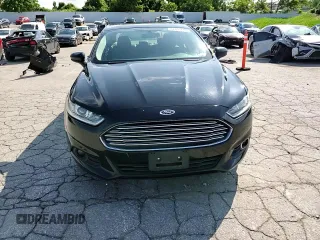 2016 Ford Fusion S with VIN 3FA6P0G75GR246230, listed as a Copart auction lot 61491445 with 87,605 mi miles and Salvage title. Bid and sale history available at DreamBid. Image 13.