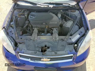 2006 Chevrolet Monte Carlo LT 3.5L with VIN 2G1WM15KX69375609, listed as a Copart auction lot 69091684 with 204,401 mi miles and Salvage Title. Bid and sale history available at carsss.com. Image 11.