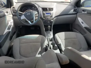 2012 Hyundai Accent GLS z VIN KMHCT4AE9CU119518, wystawiony jako Copart lot #57085605 z przebiegiem 118 444 mil mil oraz Tytuł czysty. Historia ofert i sprzedaży dostępna na DreamBid. Obrazek 8.