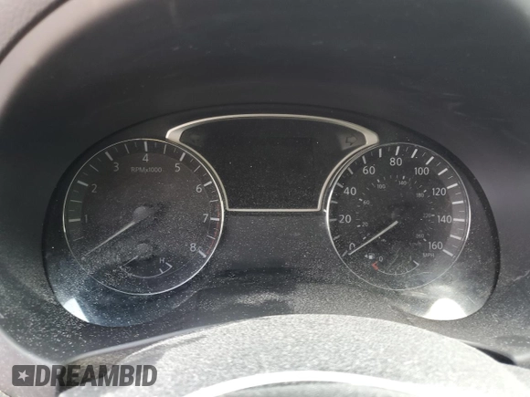 2017 Nissan Altima SR with VIN 1N4AL3AP8HC133047, listed as a Copart auction lot 59566745 with Not provided miles and Salvage title. Bid and sale history available at DreamBid. Image 9.