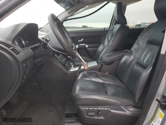2013 Volvo XC90 R-Design with VIN YV4952CT3D1646088, listed as a Copart auction lot 83757194 with 0 mi miles and Clean Title. Bid and sale history available at carsss.com. Image 7.