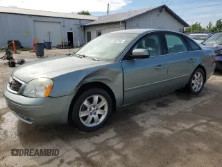2006 Ford Five Hundred SEL с VIN 1FAFP24196G135181, выставлен на аукционе Copart как лот 57807965 с пробегом 168 929 миль миль и Списание • Salvage title. История ставок и продаж доступна на DreamBid. Изображение 1.