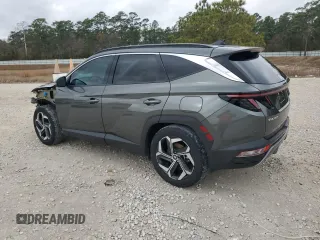 2022 Hyundai Tucson Limited with VIN 5NMJE3AEXNH152182, listed as a Copart auction lot 42978295 with 40,052 mi miles and Salvage Title. Bid and sale history available at carsss.com. Image 2.