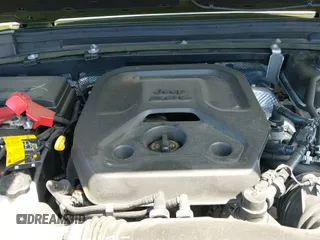 2024 Jeep Wrangler Sport S with VIN 1C4PJXDN1RW158996, listed as a IAAI auction lot 42296725 with 20,645 mi miles and . Bid and sale history available at DreamBid. Image 19.