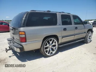 2002 Chevrolet Suburban LS with VIN 1GNFK16Z72J122522, listed as a Copart auction lot 53709885 with 347,426 mi miles and Salvage Title. Bid and sale history available at carsss.com. Image 3.