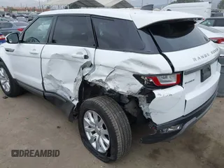 2019 Land Rover Range Rover Evoque SE with VIN SALVP2RXXKH348530, listed as a IAAI auction lot 41078886 with 42,042 mi miles. Bid and sale history available at carsss.com. Image 6.