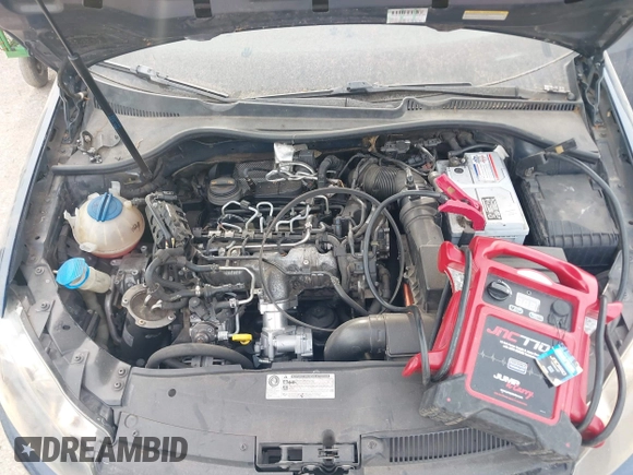 2011 Volkswagen Jetta TDI with VIN 3VWPL7AJ0BM659280, listed as a IAAI auction lot 42432496 with 154,015 mi miles and . Bid and sale history available at DreamBid. Image 10.