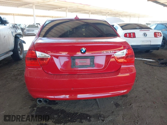 2008 BMW 3 Series 328i z VIN WBAVA33578KX85268, wystawiony jako IAAI lot #42583963 z przebiegiem 186 519 mil mil oraz . Historia ofert i sprzedaży dostępna na DreamBid. Obrazek 17.