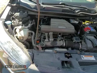 2021 Honda CR-V EX with VIN 2HKRW2H52MH608709, listed as a Copart auction lot 71066845 with 41,302 mi miles and Salvage title. Bid and sale history available at DreamBid. Image 13.