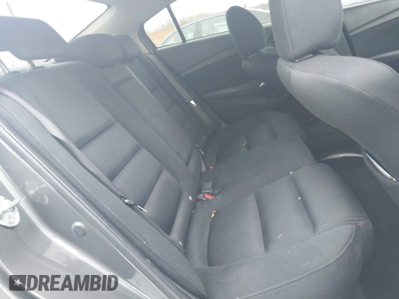 2017 Mazda 6 Sport with VIN JM1GL1U52H1120972, listed as a IAAI auction lot 41932496 with 86,206 mi miles. Bid and sale history available at carsss.com. Image 8.
