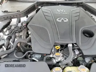 2020 Infiniti Q50 Luxe z VIN JN1EV7AP8LM204251, wystawiony jako Copart lot #65670855 z przebiegiem 64 062 mil mil oraz Szkoda całkowita • Salvage title. Historia ofert i sprzedaży dostępna na DreamBid. Obrazek 15.
