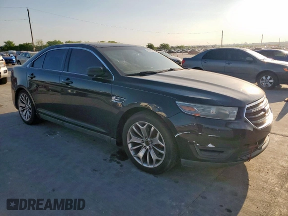 2013 Ford Taurus Limited with VIN 1FAHP2F84DG104520, listed as a Copart auction lot 53167115 with 162,690 mi miles and Clean Title. Bid and sale history available at carsss.com. Image 4.