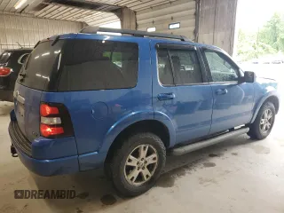 2010 Ford Explorer XLT z VIN 1FMEU7DE2AUA89407, wystawiony jako Copart lot #58007235 z przebiegiem 173 447 mil mil oraz Szkoda całkowita • Salvage title. Historia ofert i sprzedaży dostępna na DreamBid. Obrazek 3.