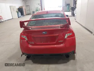 2015 Subaru WRX Premium with VIN JF1VA1D66F8804732, listed as a IAAI auction lot 41558676 with 142,471 mi miles. Bid and sale history available at carsss.com. Image 16.