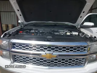 2014 Chevrolet Silverado 1500 LT with VIN 3GCPCREC2EG407544, listed as a IAAI auction lot 41527445 with 122,901 mi miles. Bid and sale history available at carsss.com. Image 10.