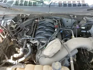 2020 Ford F-150 XLT with VIN 1FTFW1E58LFA36619, listed as a Copart auction lot 81310115 with 130,723 mi miles and Salvage title. Bid and sale history available at DreamBid. Image 15.