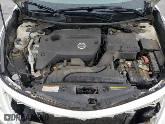 2014 Nissan Altima 2.5 S with VIN 1N4AL3AP1EC150297, listed as a Copart auction lot 53560075 with 154,851 mi miles and Salvage Title. Bid and sale history available at carsss.com. Image 11.