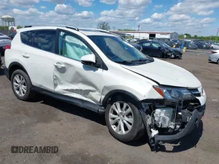 2014 Toyota RAV4 Limited with VIN 2T3DFREVXEW171902, listed as a IAAI auction lot 42213271 with 67,497 mi miles and . Bid and sale history available at DreamBid. Image 1.