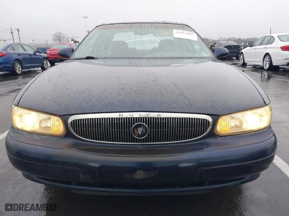 2000 Buick Century Custom with VIN 2G4WS52J1Y1133790, listed as a IAAI auction lot 41813083 with 1 mi miles. Bid and sale history available at carsss.com. Image 12.