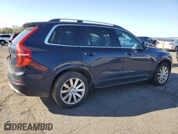 2016 Volvo XC90 T6 Momentum with VIN YV4A22PK8G1046193, listed as a Copart auction lot 52255115 with 150,302 mi miles and Clean Title. Bid and sale history available at DreamBid. Image 3.