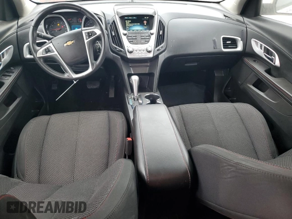 2014 Chevrolet Equinox LT with VIN 2GNFLBE32E6375989, listed as a Copart auction lot 45277025 with 139,313 mi miles and Salvage Title. Bid and sale history available at DreamBid. Image 8.