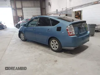 2007 Toyota Prius with VIN JTDKB20U377692354, listed as a IAAI auction lot 42055104 with 299,000 mi miles. Bid and sale history available at carsss.com. Image 3.