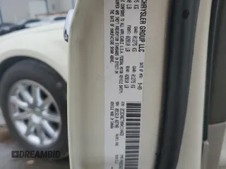 2010 Chrysler 300 with VIN 2C3CA6CT0AH114469, listed as a Copart auction lot 45920075 with 111,891 mi miles and Salvage Title. Bid and sale history available at carsss.com. Image 14.