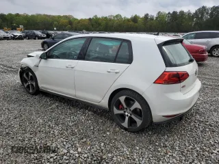 2017 Volkswagen GTI S z VIN 3VW447AU4HM027045, wystawiony jako Copart lot #51092615 z przebiegiem 193 139 mil mil oraz Szkoda całkowita • Salvage title. Historia ofert i sprzedaży dostępna na DreamBid. Obrazek 2.