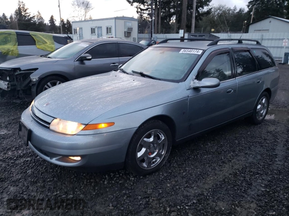 2002 Saturn LW z VIN 1G8JW84R22Y556738, wystawiony jako Copart lot #86540174 z przebiegiem Nie podano mil oraz Szkody całkowita. Historia ofert i sprzedaży dostępna na DreamBid. Obrazek 1.