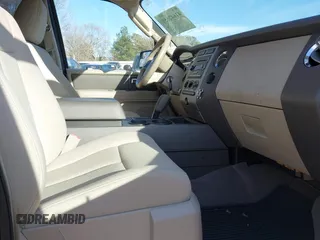 2012 Ford Expedition XL with VIN 1FMJU1G50CEF17012, listed as a IAAI auction lot 41642658 with 138,434 mi miles and . Bid and sale history available at DreamBid. Image 5.