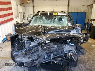 2024 Ford Bronco Sport Big Bend with VIN 3FMCR9B63RRE85848, listed as a Copart auction lot 62282525 with Not provided miles and Non repairable. Bid and sale history available at DreamBid. Image 5.