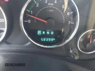 2018 Jeep Wrangler Unlimited Sport S with VIN 1C4BJWDG6JL818719, listed as a IAAI auction lot 42412991 with 58,399 mi miles and . Bid and sale history available at DreamBid. Image 15.