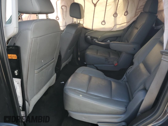 2016 Chevrolet Tahoe LT z VIN 1GNSKBKC8GR460252, wystawiony jako Copart lot #56275265 z przebiegiem 120 149 mil mil oraz Szkoda całkowita • Salvage title. Historia ofert i sprzedaży dostępna na DreamBid. Obrazek 11.